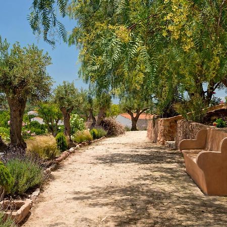 Вилла Quinta Do Gato Preto Силвеш Экстерьер фото