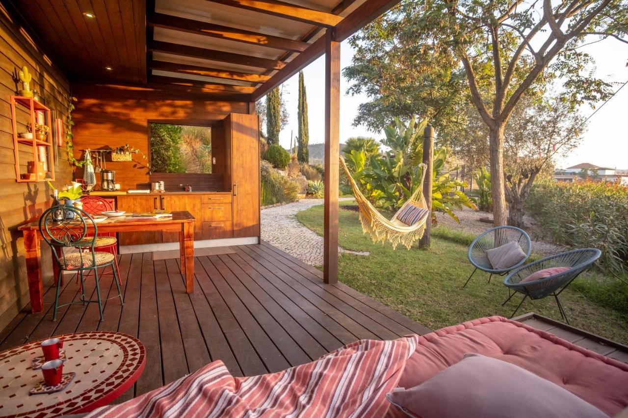 Вилла Quinta Do Gato Preto Силвеш Экстерьер фото