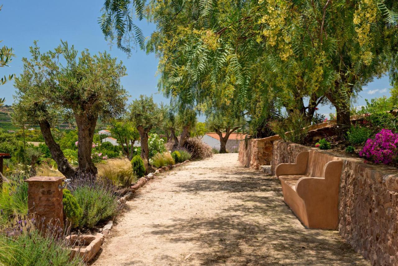 Вилла Quinta Do Gato Preto Силвеш Экстерьер фото