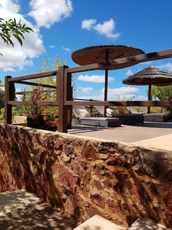 Вилла Quinta Do Gato Preto Силвеш Экстерьер фото
